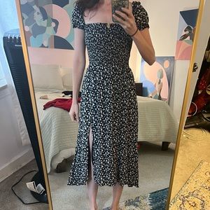 Reformation dress size small